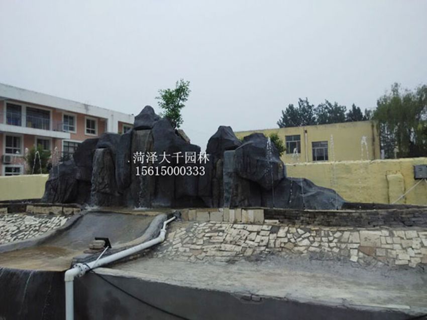 點擊查看詳細信息<br>標題：牡丹區黨校大酒店 閱讀次數：1803