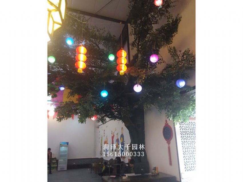 點擊查看詳細信息<br>標題：假樹 閱讀次數：1552