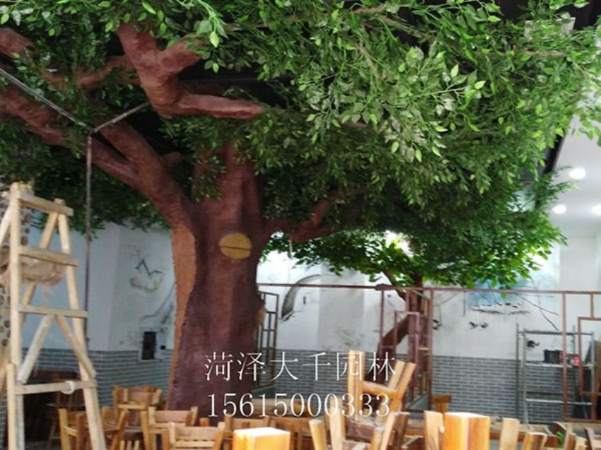 點擊查看詳細信息<br>標題：假樹 閱讀次數：1590