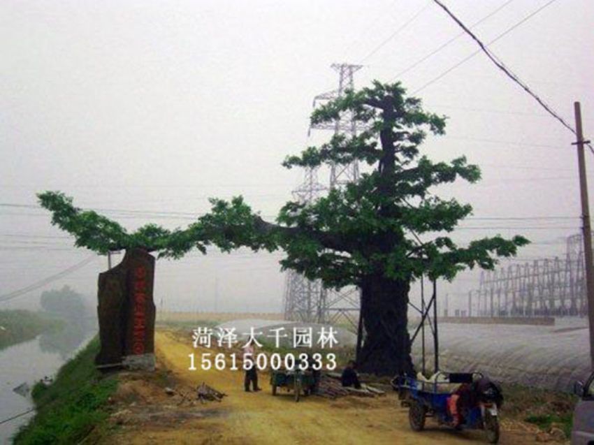 點擊查看詳細信息<br>標題：假樹 閱讀次數(shù)：1454