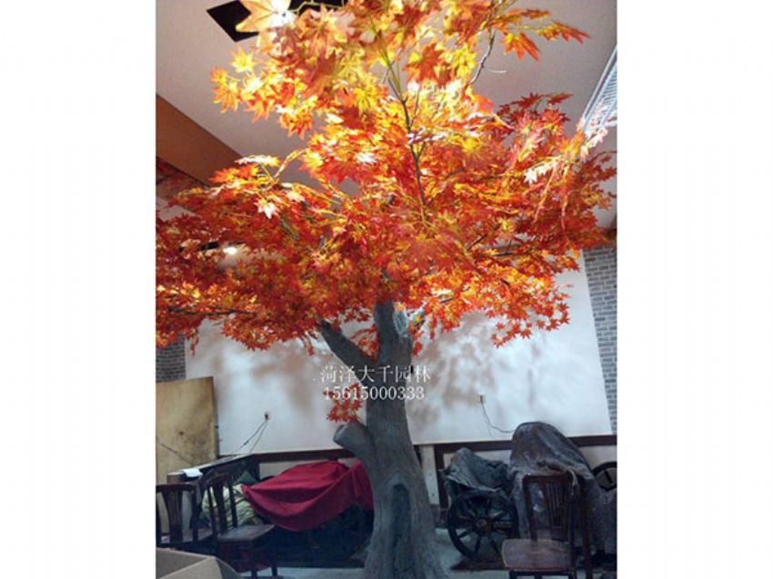 點擊查看詳細信息<br>標題：假樹 閱讀次數(shù)：1623