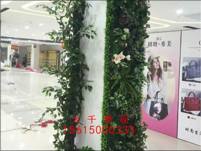 點擊查看詳細信息<br>標題：綠植墻 閱讀次數：1703