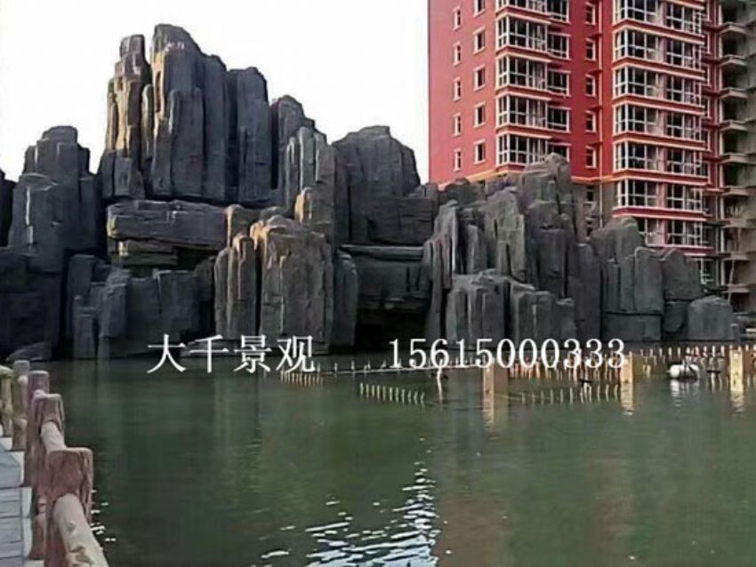 點擊查看詳細信息<br>標題：假山 閱讀次數：2353