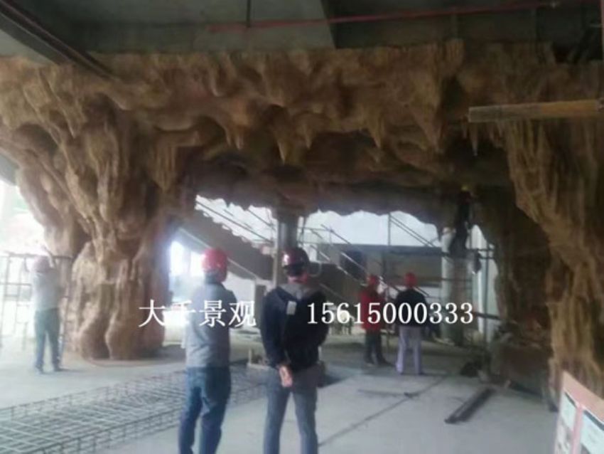 點擊查看詳細信息<br>標題：假山 閱讀次數：2594