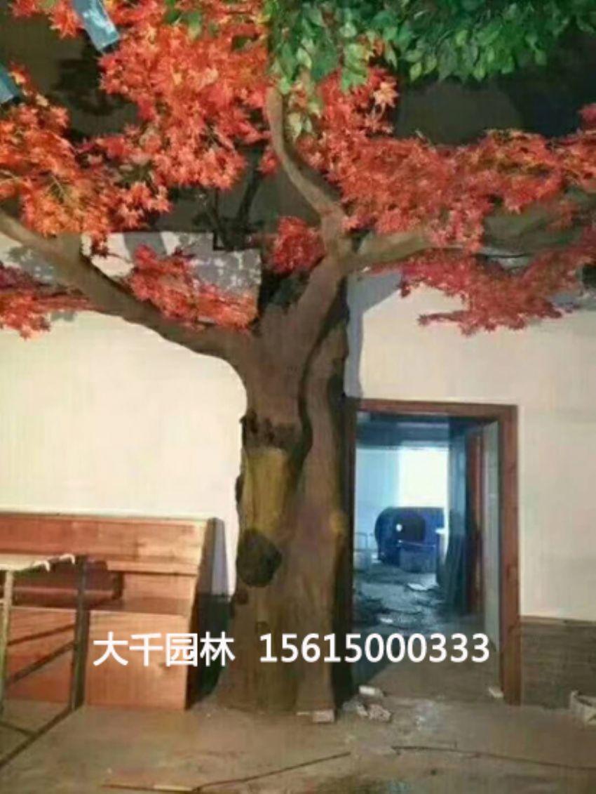 點(diǎn)擊查看詳細(xì)信息<br>標(biāo)題：假樹 閱讀次數(shù)：2255