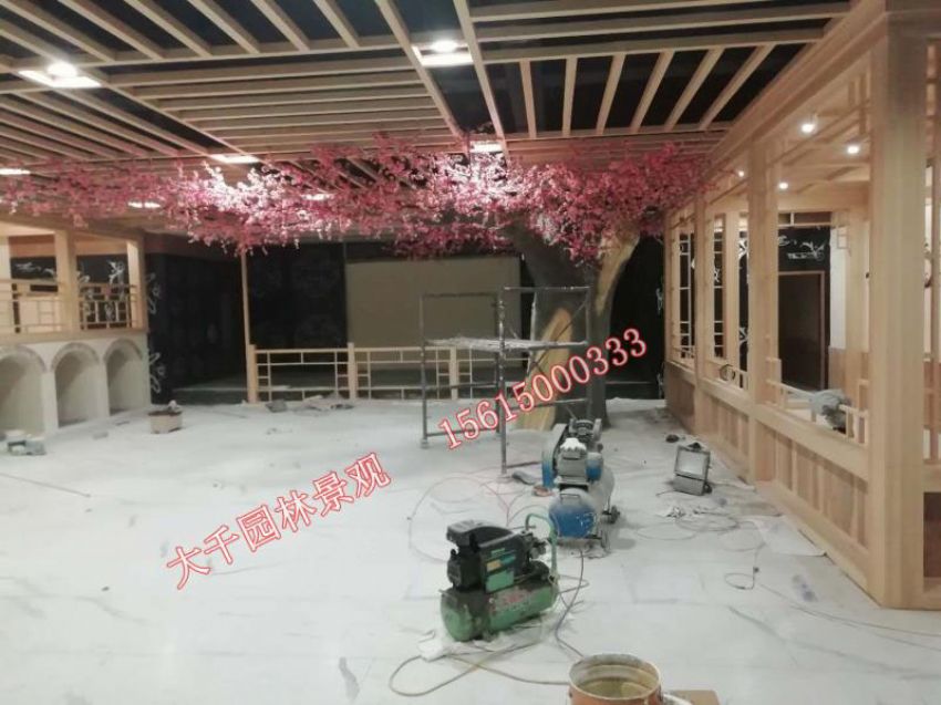 點擊查看詳細信息<br>標題：假樹 閱讀次數：2672