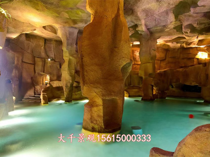 點擊查看詳細信息<br>標題：溶洞民宿 閱讀次數：1376