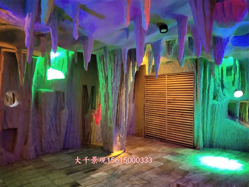 點擊查看詳細信息<br>標題：溶洞民宿 閱讀次數：1438